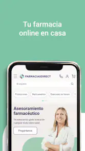 Farmaciadirect:Farmacia Online screenshot
