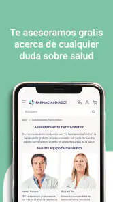 Farmaciadirect:Farmacia Online screenshot