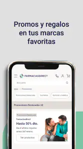 Farmaciadirect:Farmacia Online screenshot