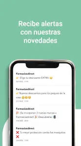 Farmaciadirect:Farmacia Online screenshot