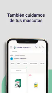 Farmaciadirect:Farmacia Online screenshot