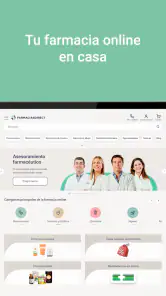 Farmaciadirect:Farmacia Online screenshot