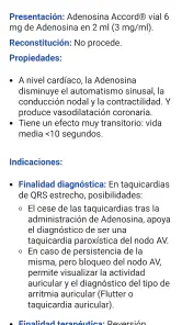 Fármacos Parenterales screenshot