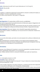 Fármacos Parenterales screenshot
