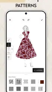 Fashion Design Clothes: Sketch screenshot