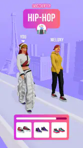 Fashion Queen: Vestir Modelos screenshot