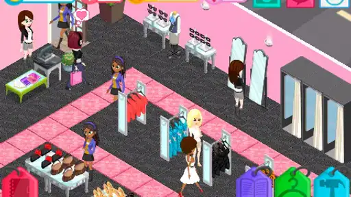 Fashion Story™ screenshot