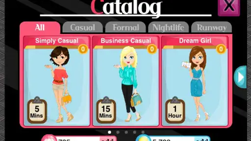 Fashion Story™ screenshot