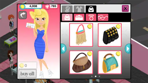 Fashion Story™ screenshot