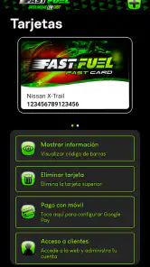 Fast Fuel screenshot