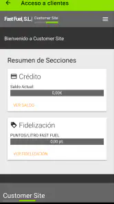 Fast Fuel screenshot