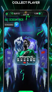 FC 26: FUT Draft & Pack screenshot