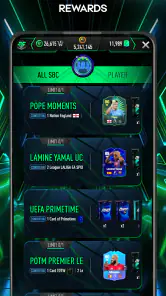 FC 26: FUT Draft & Pack screenshot