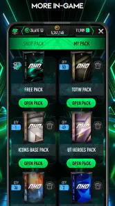 FC 26: FUT Draft & Pack screenshot