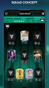 FC 27: FUT Card Creator screenshot