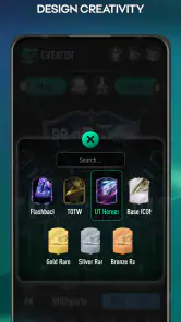 FC 27: FUT Card Creator screenshot