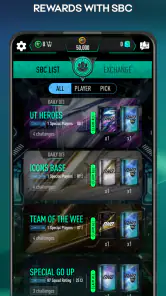 FC 27: FUT Draft & Pack screenshot