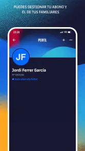 FC Barcelona Socios screenshot