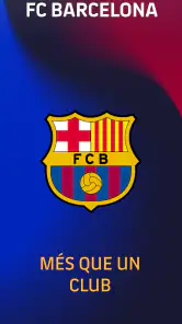 FC Barcelona Tickets screenshot