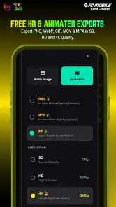 FC Mobile 26 Card Creator screenshot