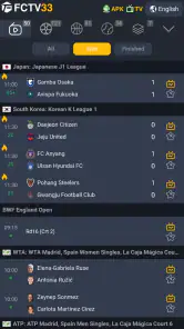 fctv 33 tv screenshot