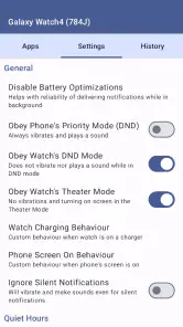 Feel The Wear 2 Notifications screenshot