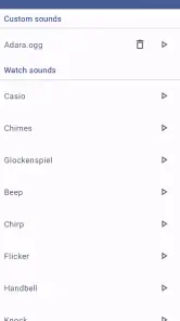 Feel The Wear 2 Notifications screenshot