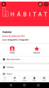 Feria Valencia screenshot
