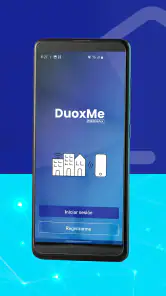 Fermax Blue screenshot