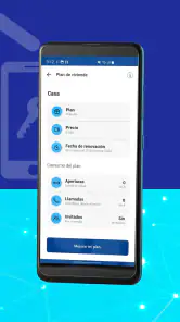 Fermax Blue screenshot