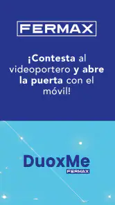 Fermax Blue screenshot