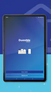 Fermax Blue screenshot