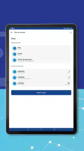 Fermax Blue screenshot