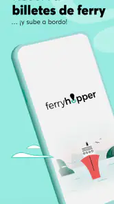 Ferryhopper: Billetes de ferry screenshot