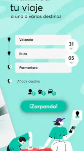 Ferryhopper: Billetes de ferry screenshot