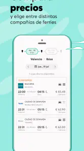 Ferryhopper: Billetes de ferry screenshot