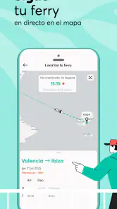 Ferryhopper: Billetes de ferry screenshot