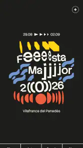 Festa Major Vilafranca screenshot