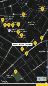 Festa Major Vilafranca screenshot