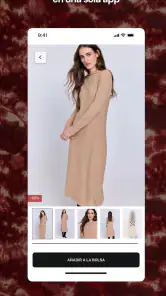 Fifty Outlet | Outlet moda screenshot