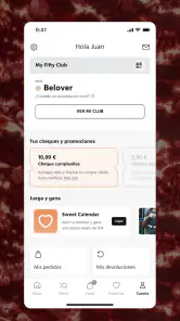 Fifty Outlet | Outlet moda screenshot