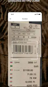 Fifty Outlet | Outlet moda screenshot