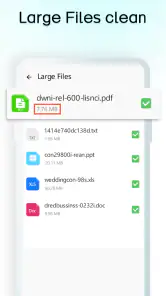 File Cleaner & Antivirus screenshot