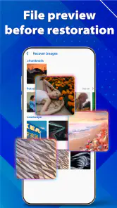 File Recovery - Photo Recovery screenshot