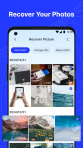 File Recovery - Photo & Video screenshot