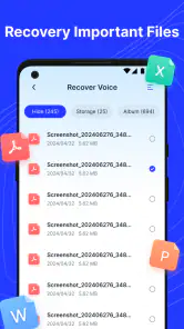 File Recovery - Photo & Video screenshot
