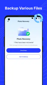 File Recovery - Photo & Video screenshot