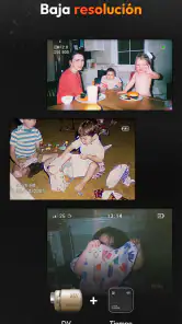 Film Cam - Cámara vintage screenshot