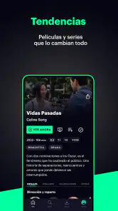Filmin screenshot