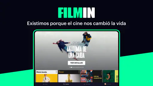 Filmin screenshot